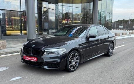 BMW 5 серия, 2019 год, 4 875 000 рублей, 1 фотография