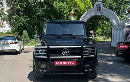 Mercedes-Benz G-Класс W463 рестайлинг _ii, 2005 год, 2 300 000 рублей, 1 фотография