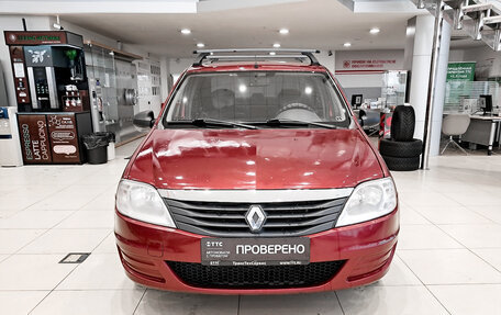 Renault Logan I, 2012 год, 390 000 рублей, 2 фотография