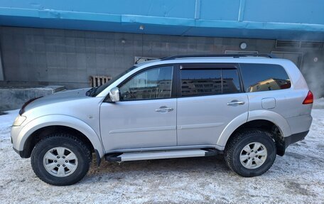 Mitsubishi Pajero Sport II рестайлинг, 2012 год, 1 875 000 рублей, 1 фотография