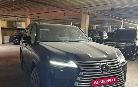 Lexus LX, 2025 год, 21 700 000 рублей, 1 фотография