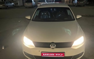 Volkswagen Jetta VI, 2011 год, 820 000 рублей, 1 фотография