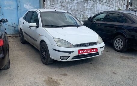 Ford Focus IV, 2003 год, 310 000 рублей, 1 фотография