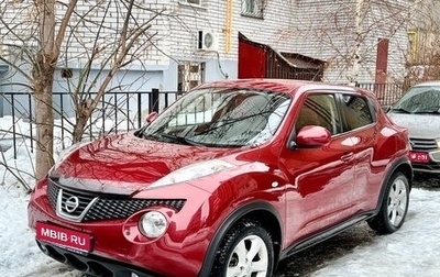 Nissan Juke II, 2012 год, 980 000 рублей, 1 фотография