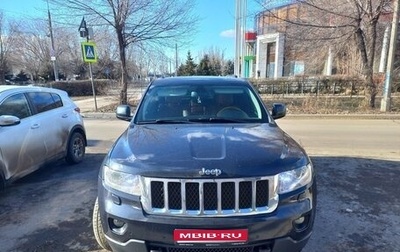 Jeep Grand Cherokee, 2012 год, 1 750 000 рублей, 1 фотография