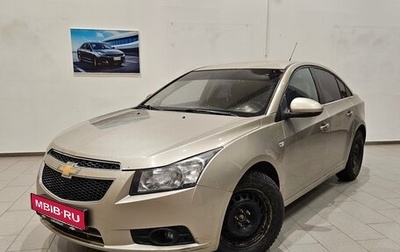 Chevrolet Cruze II, 2010 год, 830 000 рублей, 1 фотография