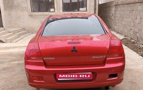 Mitsubishi Galant IX, 2007 год, 400 000 рублей, 3 фотография