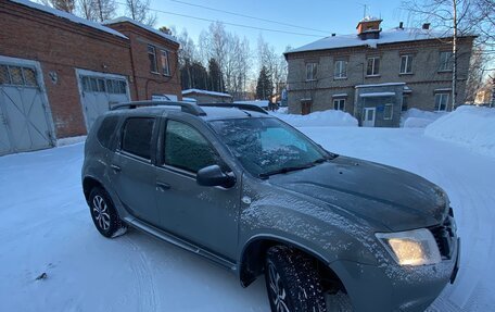 Nissan Terrano III, 2014 год, 1 150 000 рублей, 2 фотография