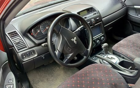 Mitsubishi Galant IX, 2007 год, 400 000 рублей, 8 фотография