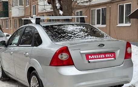 Ford Focus II рестайлинг, 2011 год, 595 000 рублей, 3 фотография