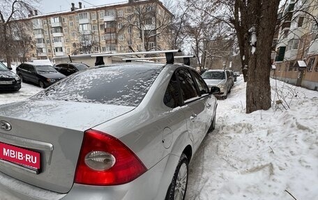 Ford Focus II рестайлинг, 2011 год, 595 000 рублей, 4 фотография