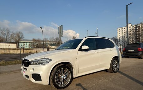 BMW X5, 2014 год, 4 300 000 рублей, 5 фотография