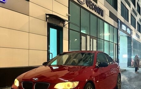 BMW 3 серия, 2008 год, 1 250 000 рублей, 2 фотография