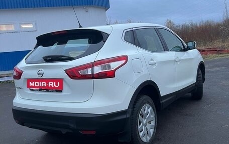 Nissan Qashqai, 2014 год, 1 600 000 рублей, 2 фотография