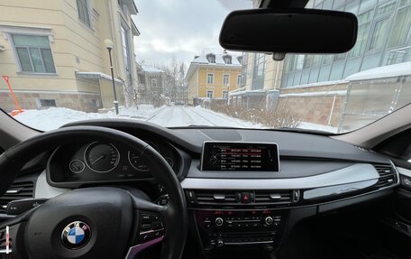 BMW X5, 2014 год, 4 200 000 рублей, 10 фотография