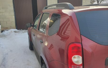 Renault Duster I рестайлинг, 2013 год, 890 000 рублей, 11 фотография