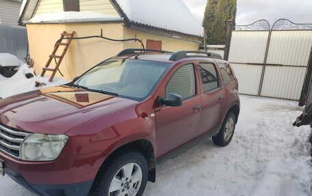 Renault Duster I рестайлинг, 2013 год, 890 000 рублей, 9 фотография