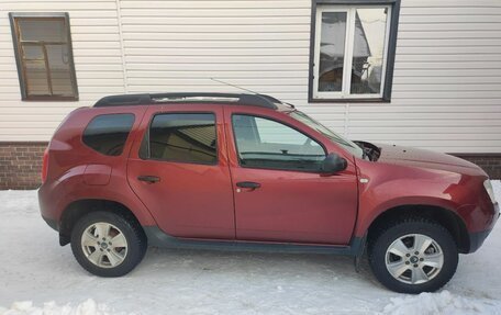 Renault Duster I рестайлинг, 2013 год, 890 000 рублей, 3 фотография