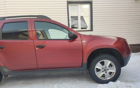 Renault Duster I рестайлинг, 2013 год, 890 000 рублей, 4 фотография