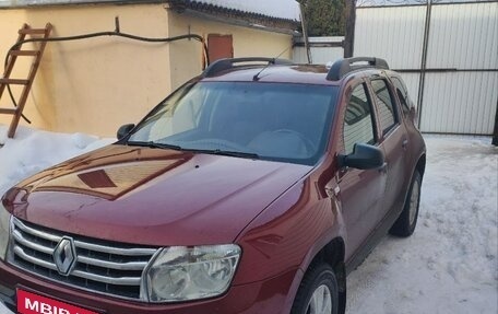 Renault Duster I рестайлинг, 2013 год, 890 000 рублей, 6 фотография