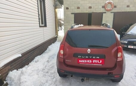 Renault Duster I рестайлинг, 2013 год, 890 000 рублей, 10 фотография