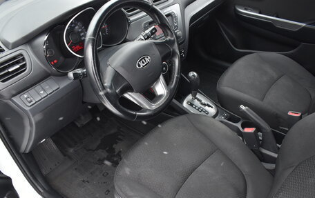 KIA Rio III рестайлинг, 2013 год, 1 199 000 рублей, 7 фотография