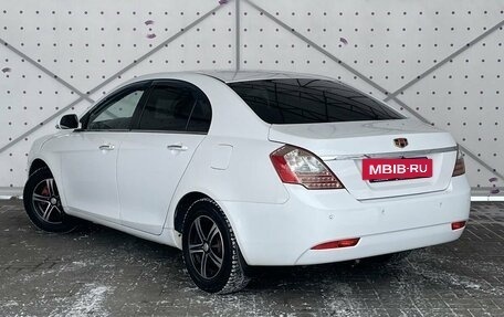 Geely Emgrand EC7, 2013 год, 565 000 рублей, 5 фотография