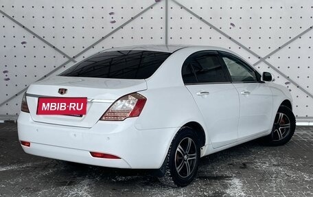 Geely Emgrand EC7, 2013 год, 565 000 рублей, 4 фотография