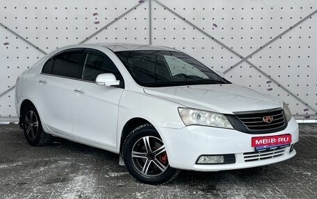 Geely Emgrand EC7, 2013 год, 565 000 рублей, 2 фотография