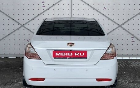 Geely Emgrand EC7, 2013 год, 565 000 рублей, 6 фотография