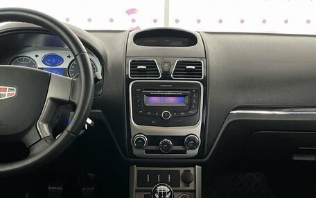 Geely Emgrand EC7, 2013 год, 565 000 рублей, 16 фотография