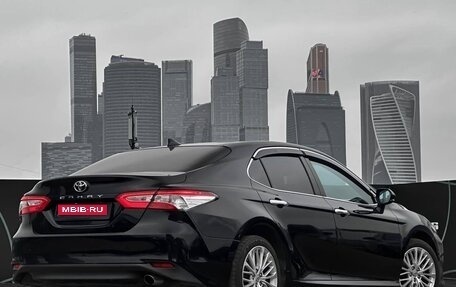 Toyota Camry, 2019 год, 3 200 000 рублей, 4 фотография