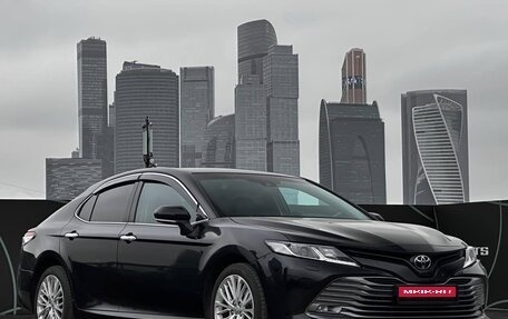 Toyota Camry, 2019 год, 3 200 000 рублей, 3 фотография