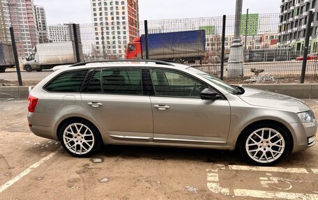 Skoda Octavia, 2015 год, 1 750 000 рублей, 6 фотография