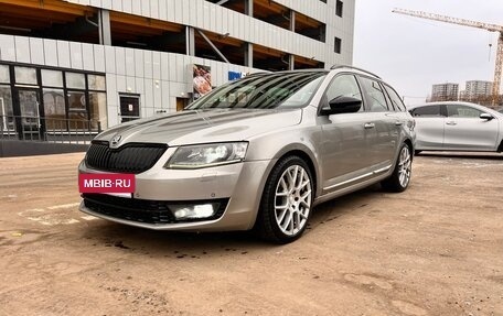 Skoda Octavia, 2015 год, 1 750 000 рублей, 2 фотография