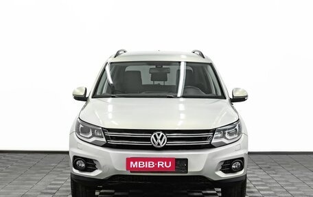 Volkswagen Tiguan I, 2013 год, 1 165 000 рублей, 2 фотография