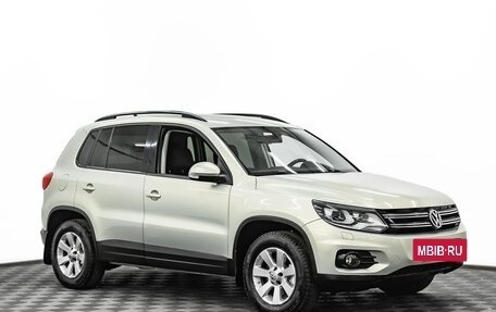 Volkswagen Tiguan I, 2013 год, 1 165 000 рублей, 3 фотография