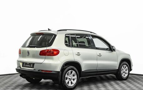 Volkswagen Tiguan I, 2013 год, 1 165 000 рублей, 6 фотография