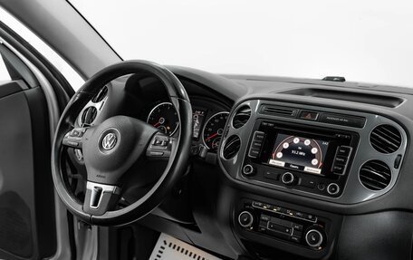 Volkswagen Tiguan I, 2013 год, 1 165 000 рублей, 11 фотография