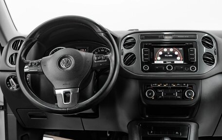 Volkswagen Tiguan I, 2013 год, 1 165 000 рублей, 10 фотография