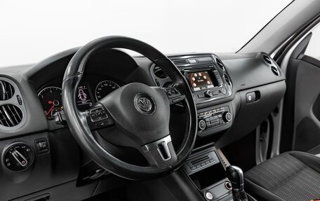 Volkswagen Tiguan I, 2013 год, 1 165 000 рублей, 9 фотография