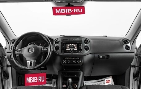 Volkswagen Tiguan I, 2013 год, 1 165 000 рублей, 13 фотография