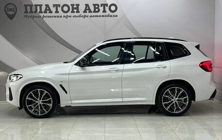 BMW X3, 2024 год, 7 350 000 рублей, 12 фотография