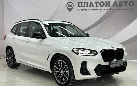 BMW X3, 2024 год, 7 350 000 рублей, 5 фотография