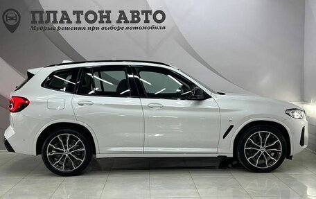 BMW X3, 2024 год, 7 350 000 рублей, 6 фотография