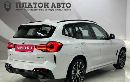 BMW X3, 2024 год, 7 350 000 рублей, 7 фотография