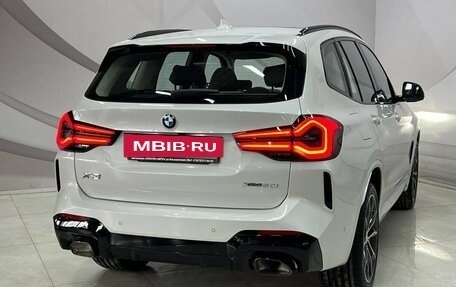 BMW X3, 2024 год, 7 350 000 рублей, 8 фотография