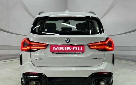 BMW X3, 2024 год, 7 350 000 рублей, 9 фотография