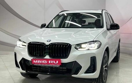 BMW X3, 2024 год, 7 350 000 рублей, 2 фотография