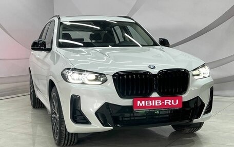 BMW X3, 2024 год, 7 350 000 рублей, 4 фотография